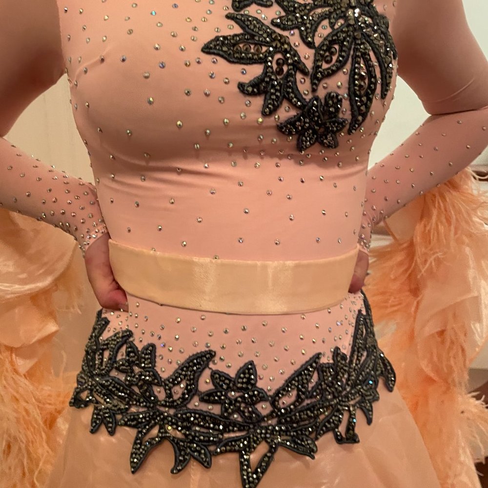 Competition Standard Dress - pre-owned